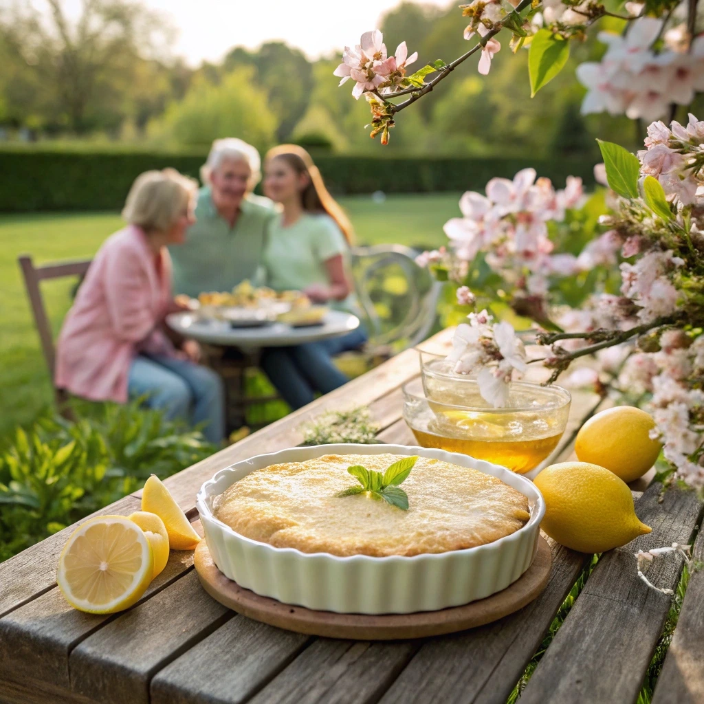 lemon cake recipe