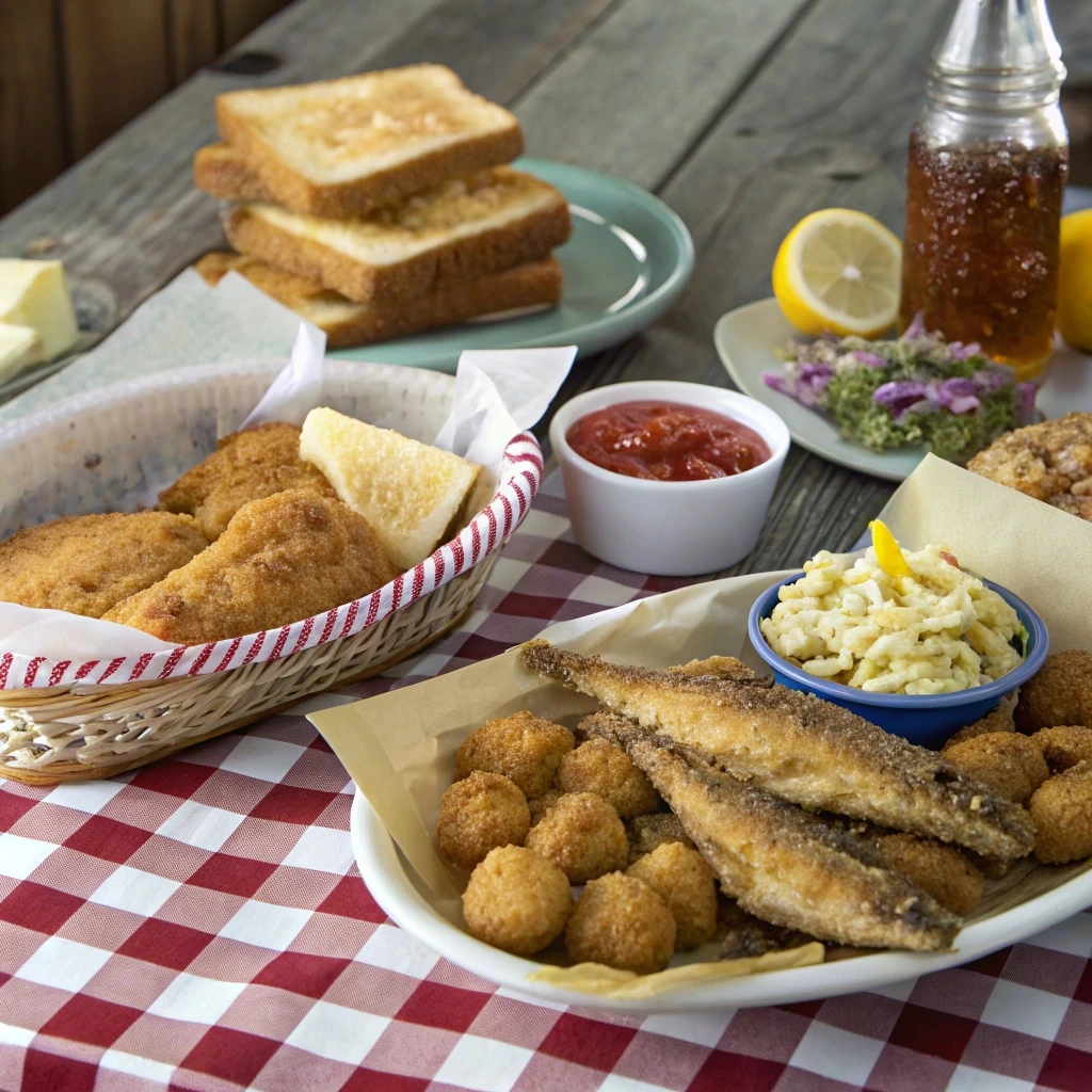Hillbilly Fish Fry Seasonings Recipe – Perfect Fried Fish