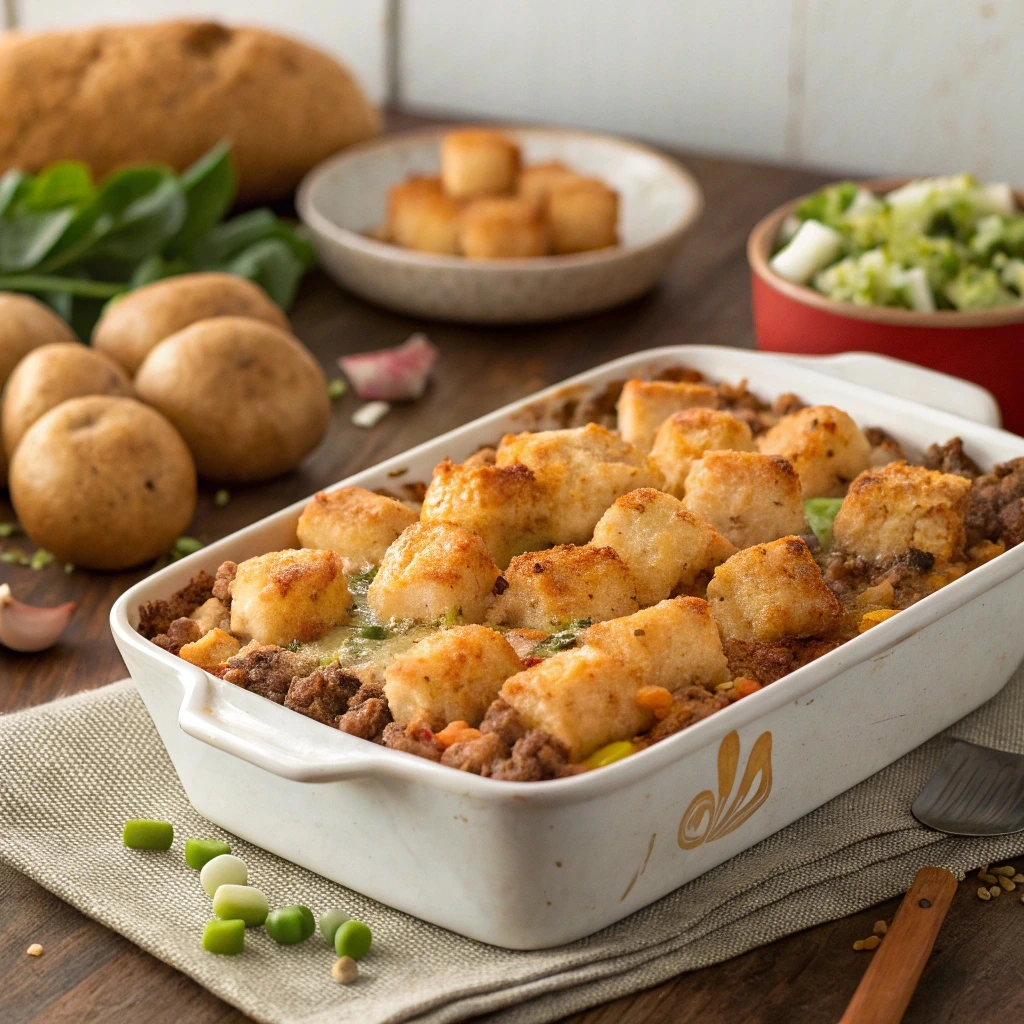 Rick Nolan Hotdish Recipe: A Hearty Comfort Meal to Enjoy
