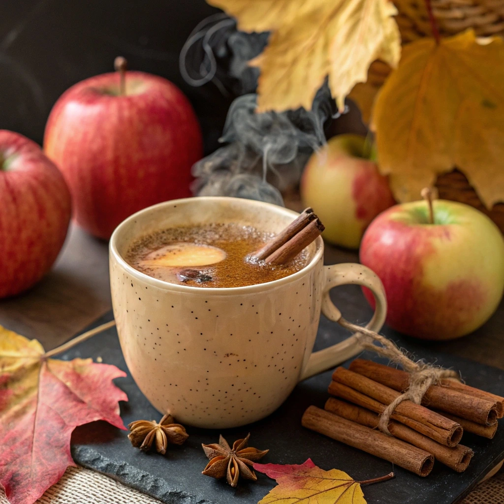 Homemade Apple Cider: Easy Steps to Make Your Own