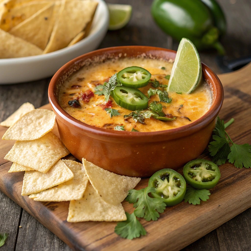 Best Smoked Queso Recipe for Parties and Gatherings