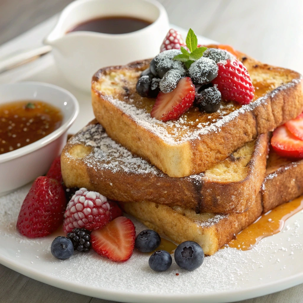 McCormick French Toast Recipe: Easy, Fluffy, and Delicious