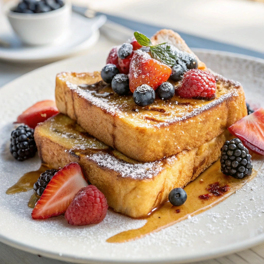 McCormick French Toast Recipe: Easy, Fluffy, and Delicious