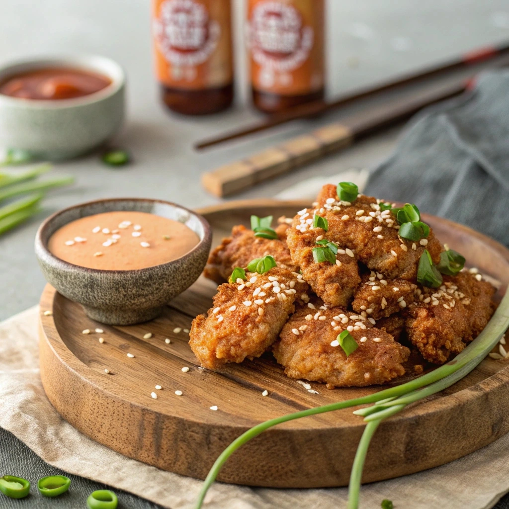 Crispy Bang Bang Chicken Recipe – Extra Crunch & Flavor