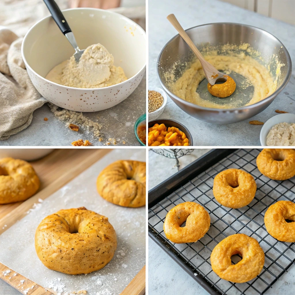 Pumpkin Bagels: Easy Recipes, Tips, and Fall Flavor Guide