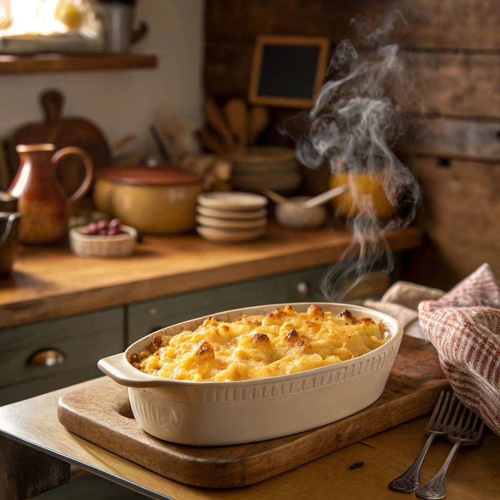 Easy Tini Mac and Cheese Recipe | Creamy & Cheesy Comfort