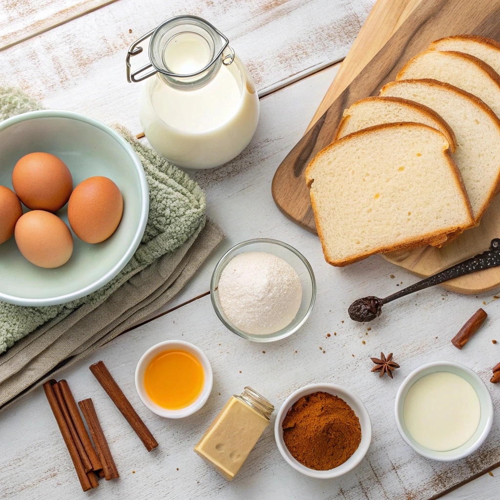 McCormick French Toast Recipe: Easy, Fluffy, and Delicious