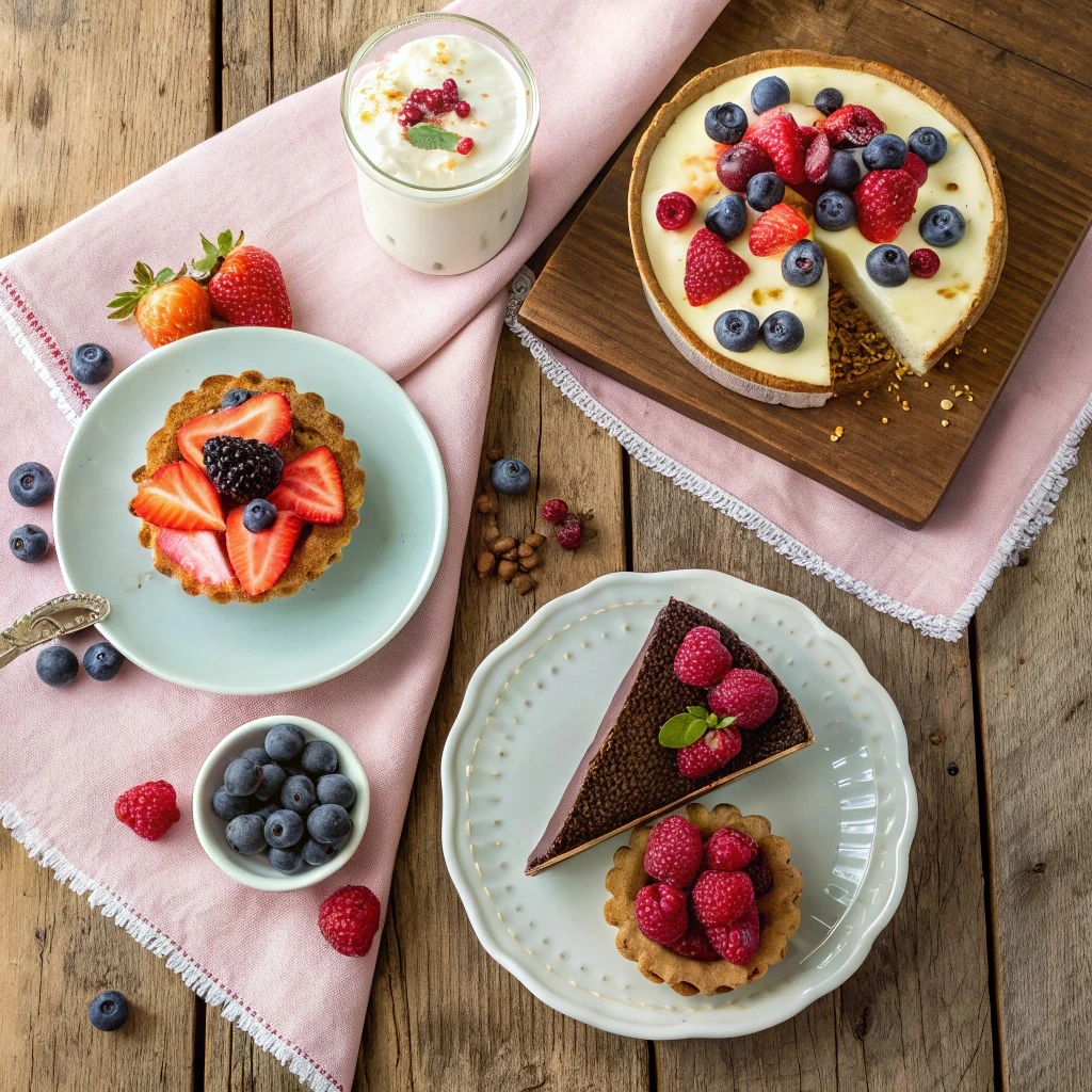 Low Sugar Dessert Recipes You’ll Love — Guilt-Free & Easy