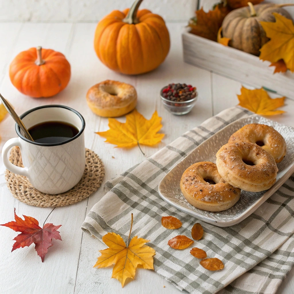 Pumpkin Bagels: Easy Recipes, Tips, and Fall Flavor Guide