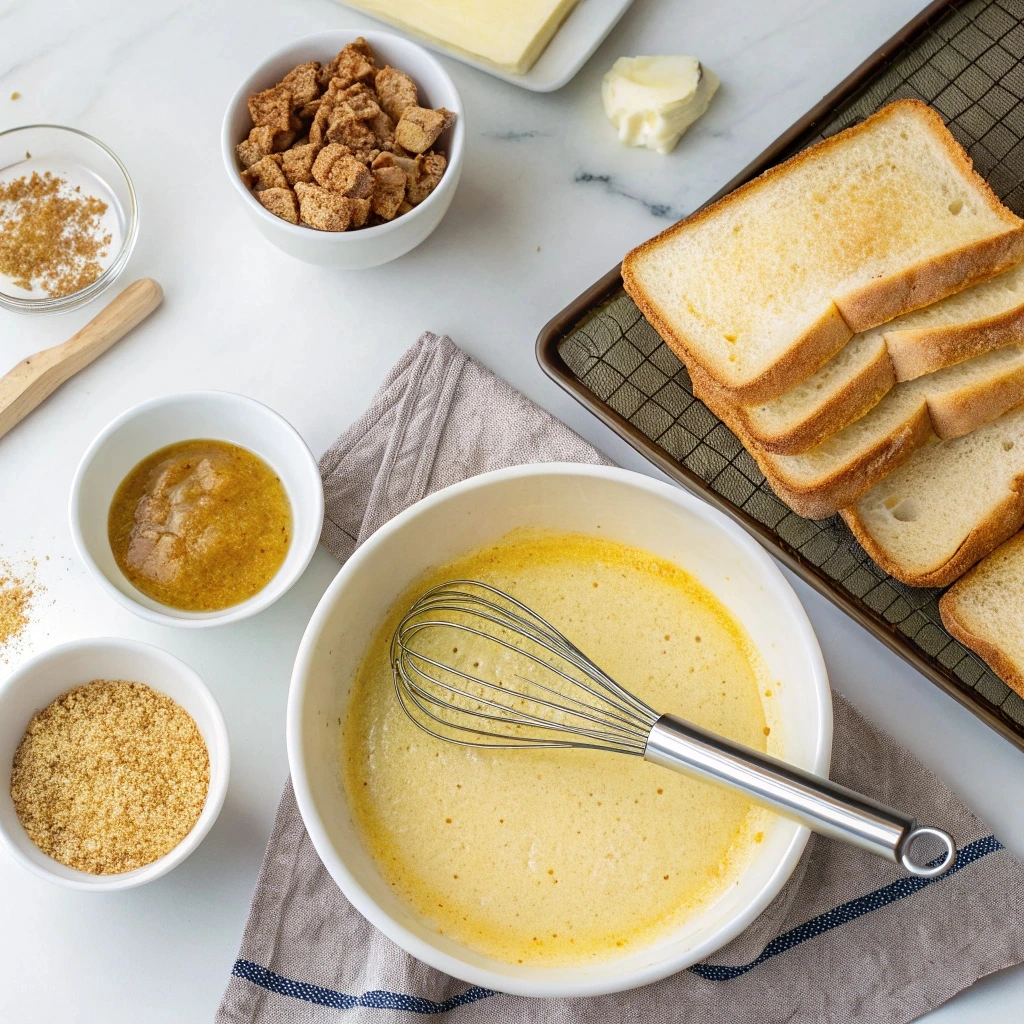 McCormick French Toast Recipe: Easy, Fluffy, and Delicious