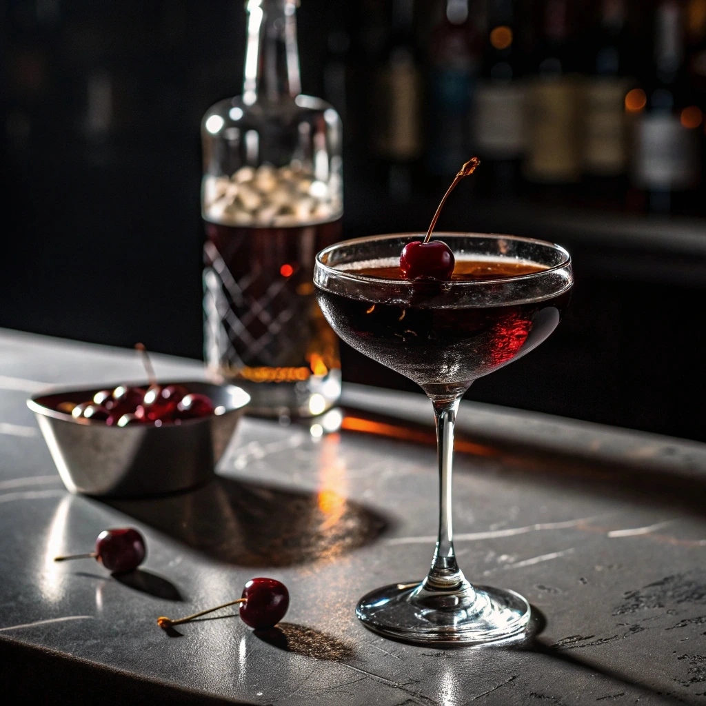 Black Manhattan Recipe: How to Make This Bold Cocktail Classic