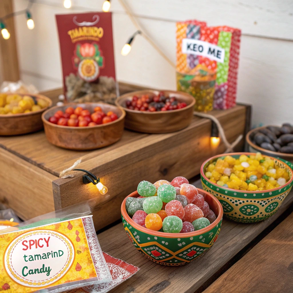 Best Tamarind Candy Secrets: Sweet, Sour & Spicy Delight