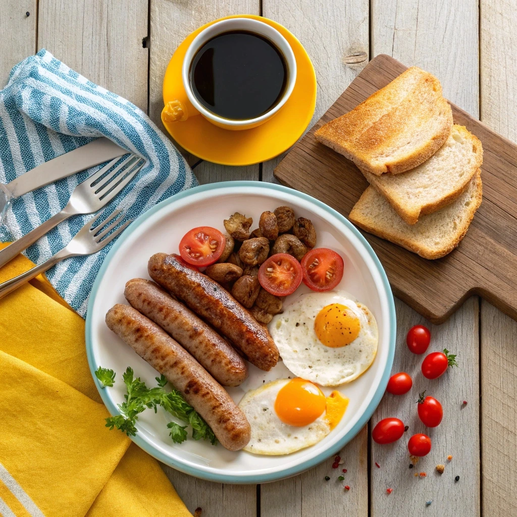 Chicken Breakfast Sausage Guide: Recipes, Brands & Benefits