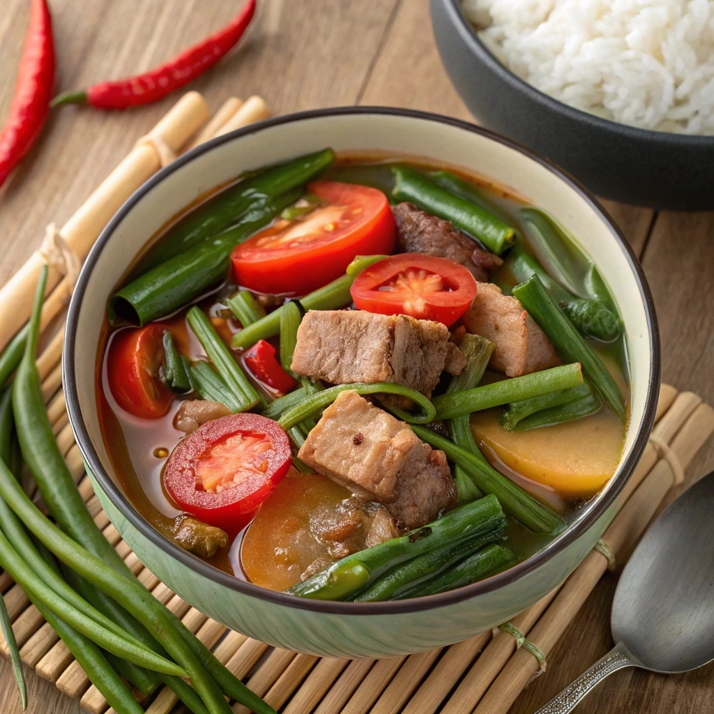 Best Sinigang Recipe Guide: How to Cook Filipino Sour Soup