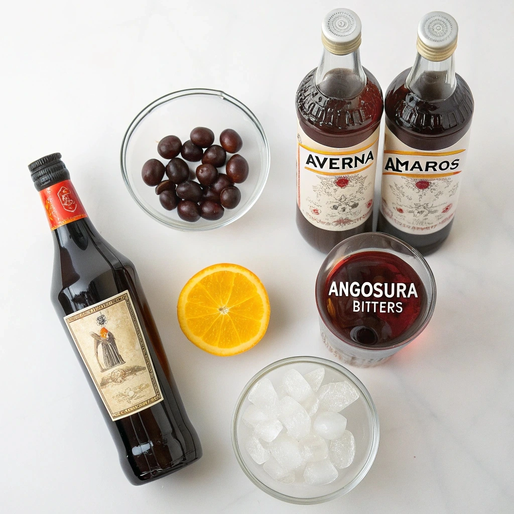 Black Manhattan Recipe: How to Make This Bold Cocktail Classic
