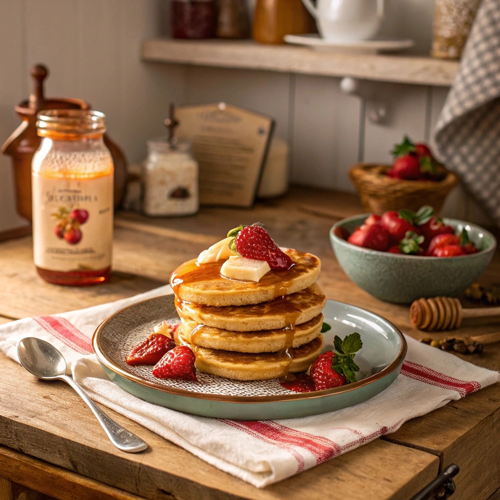 Hotcake Mix Recipe: How to Make Fluffy Hotcakes at Home