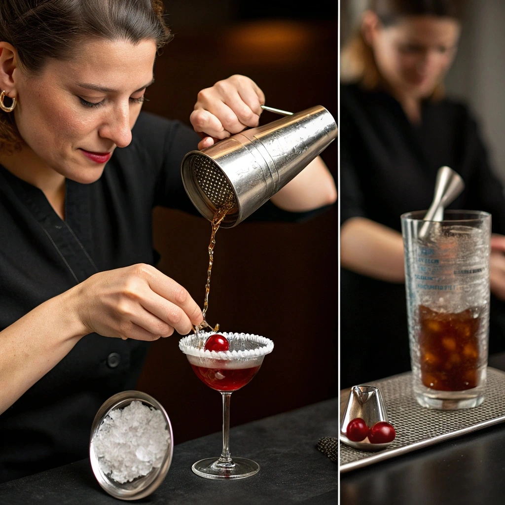 Black Manhattan Recipe: How to Make This Bold Cocktail Classic