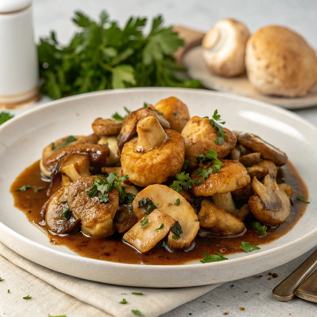 Easy Lion’s Mane Mushroom Recipe for a Meaty Plant-Based Meal