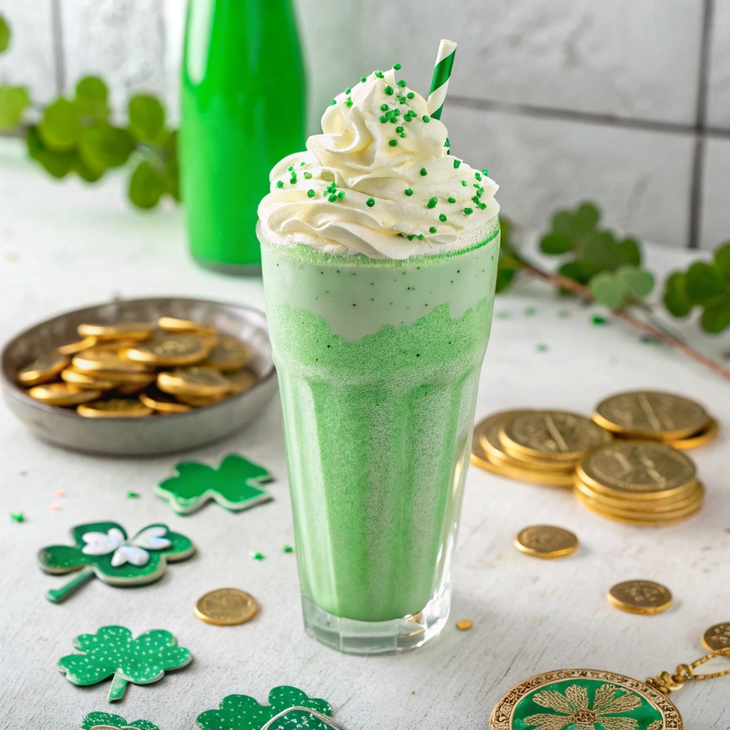 Best Shamrock Shake Recipe & Guide to Make It at Home