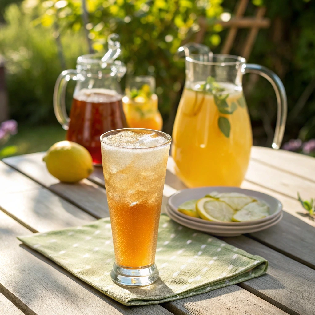 Best Arnold Palmer Drink Recipe + Refreshing Twist Ideas