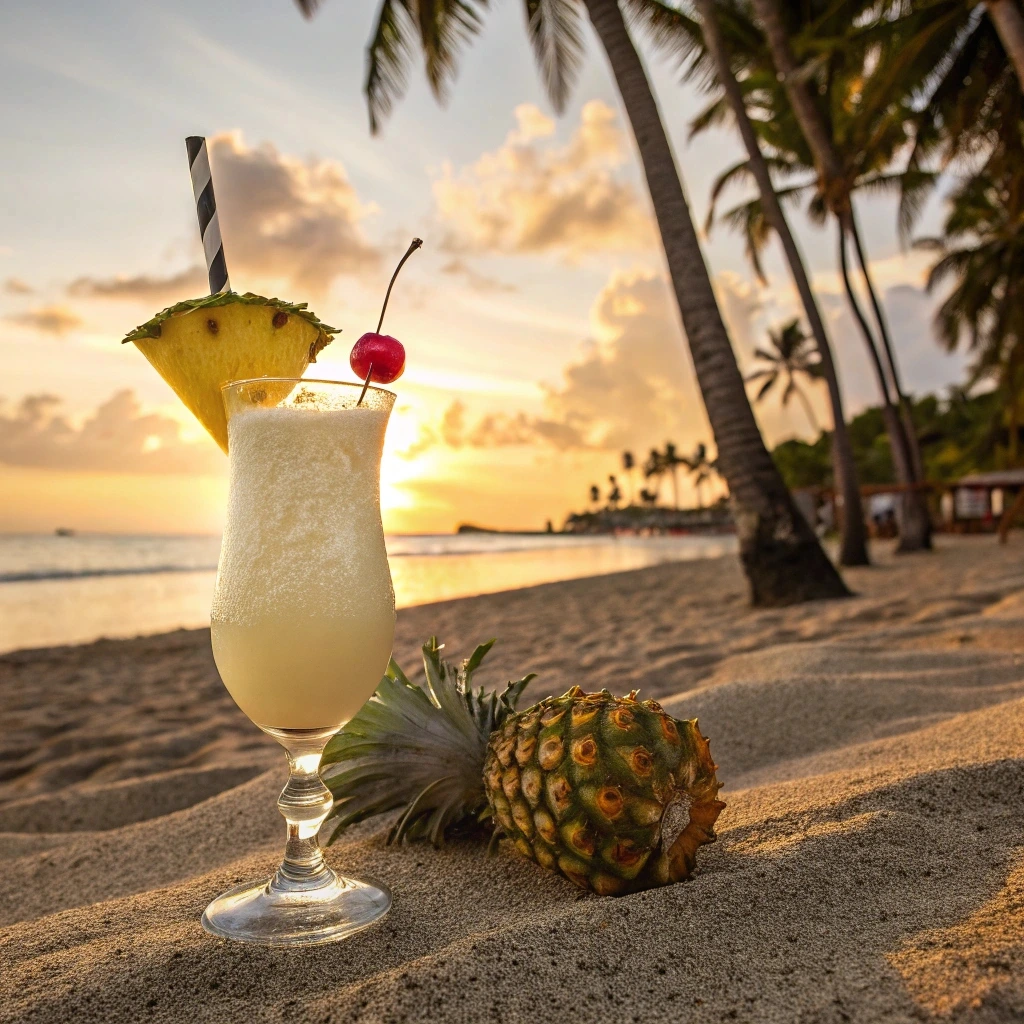 Best Piña Colada Recipe – How to Make It Like a Pro