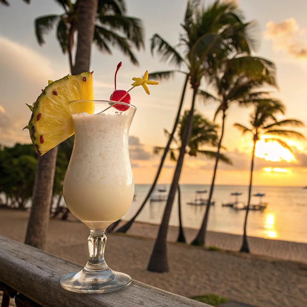 Best Piña Colada Recipe – How to Make It Like a Pro