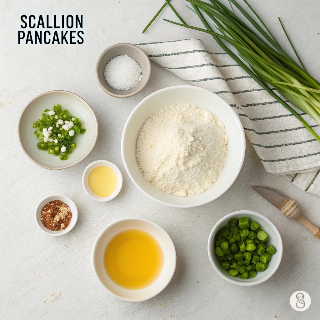 Perfect Scallion Pancakes – Crispy, Flaky & Easy to Master