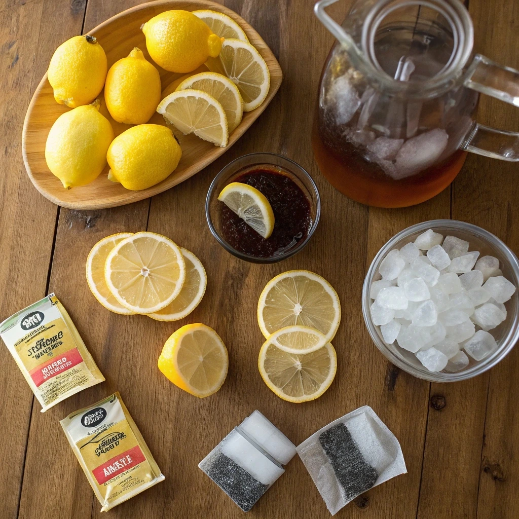 Best Arnold Palmer Drink Recipe + Refreshing Twist Ideas