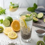 Best Chia Water Recipe for Weight Loss & Energy Boost