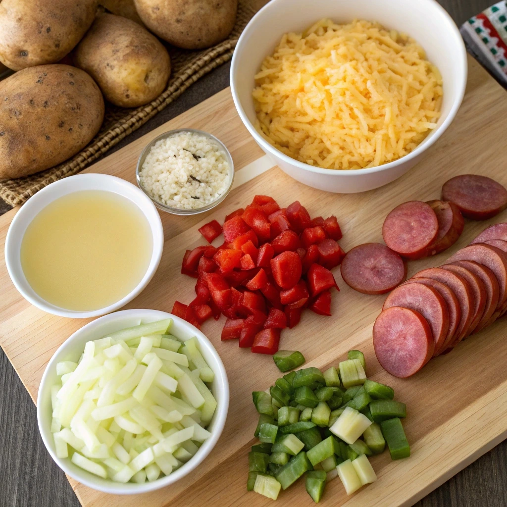 Best Cajun Potato Soup Recipe for Bold, Cozy Flavor