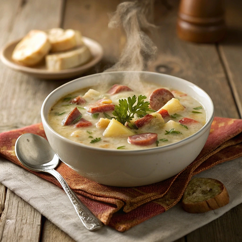 Best Cajun Potato Soup Recipe for Bold, Cozy Flavor