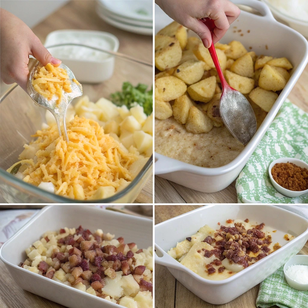 Best-Ever Mississippi Mud Potatoes Recipe (Cheesy & Irresistible)
