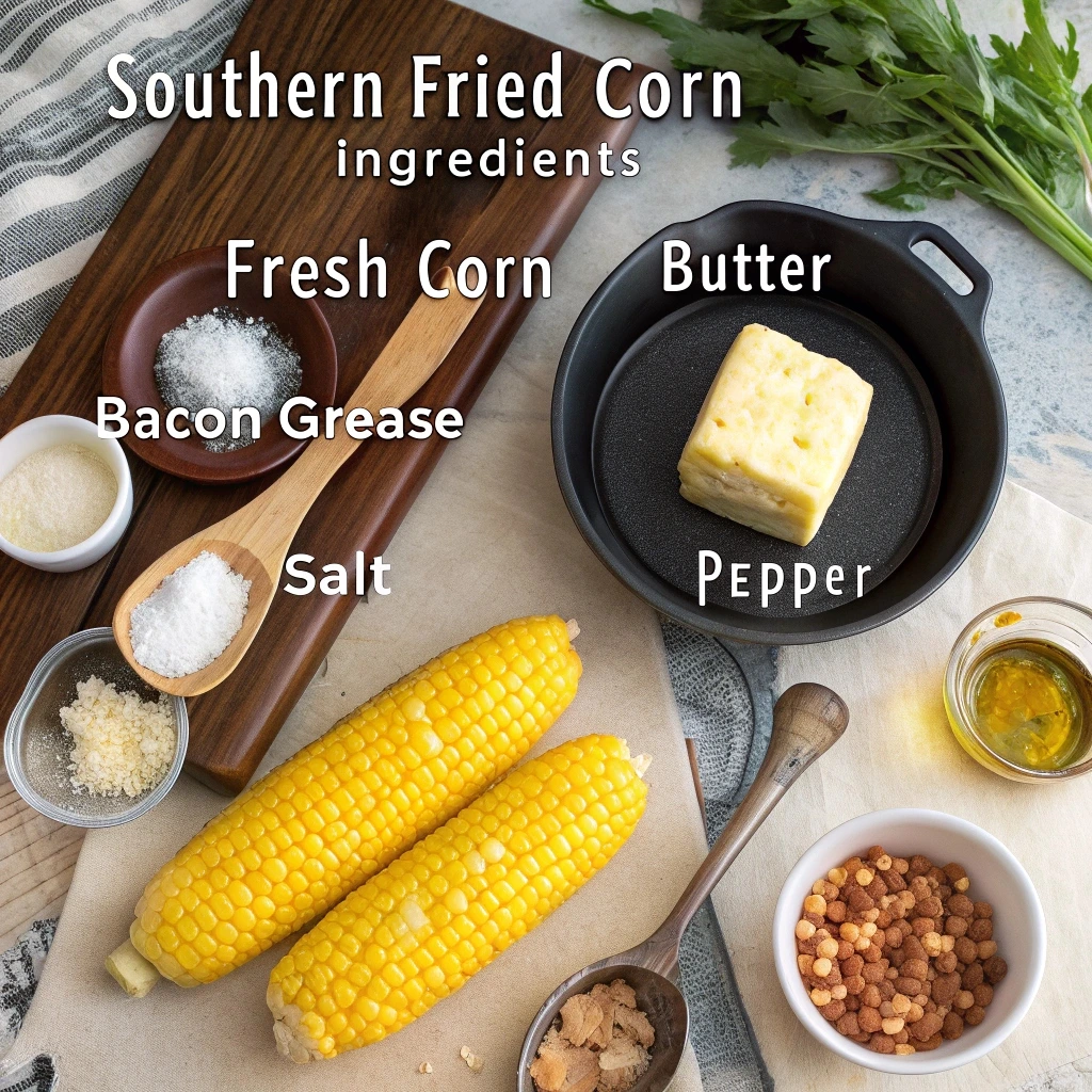 Best Fried Corn Recipe Ever – Irresistible Southern Classic