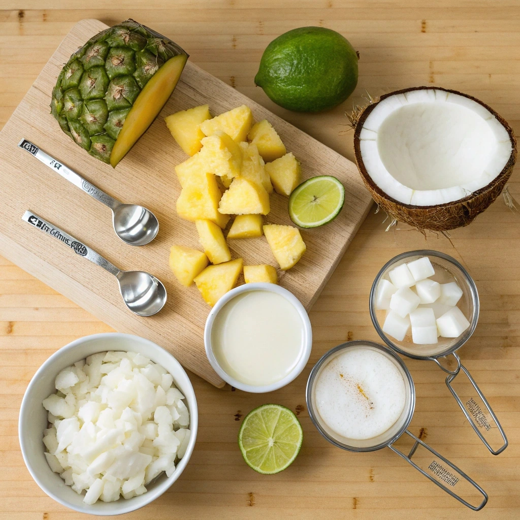 Best Piña Colada Recipe – How to Make It Like a Pro