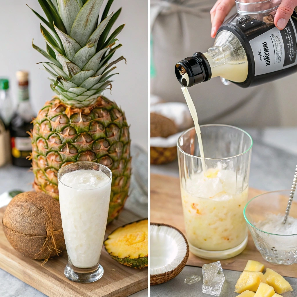 Best Piña Colada Recipe – How to Make It Like a Pro