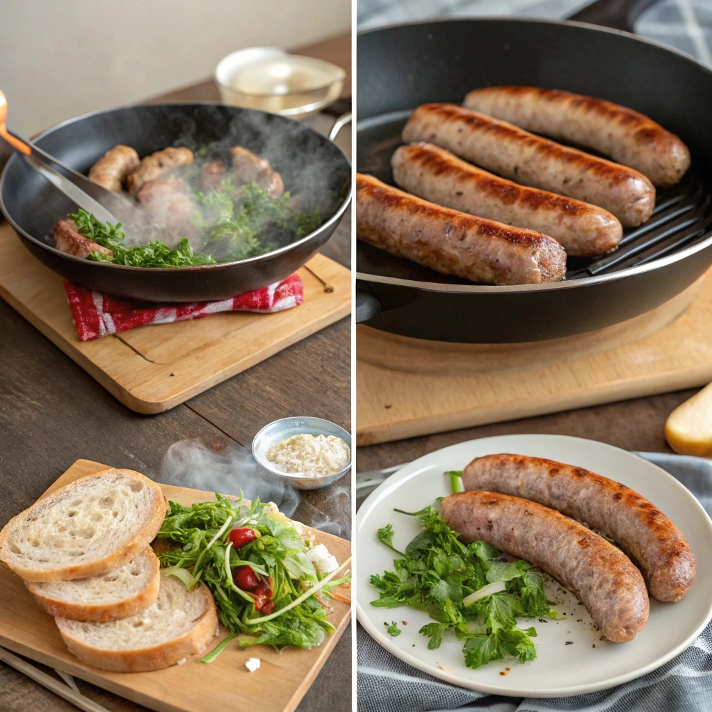 Fennel Sausage Recipes, Cooking Tips & Health Benefits