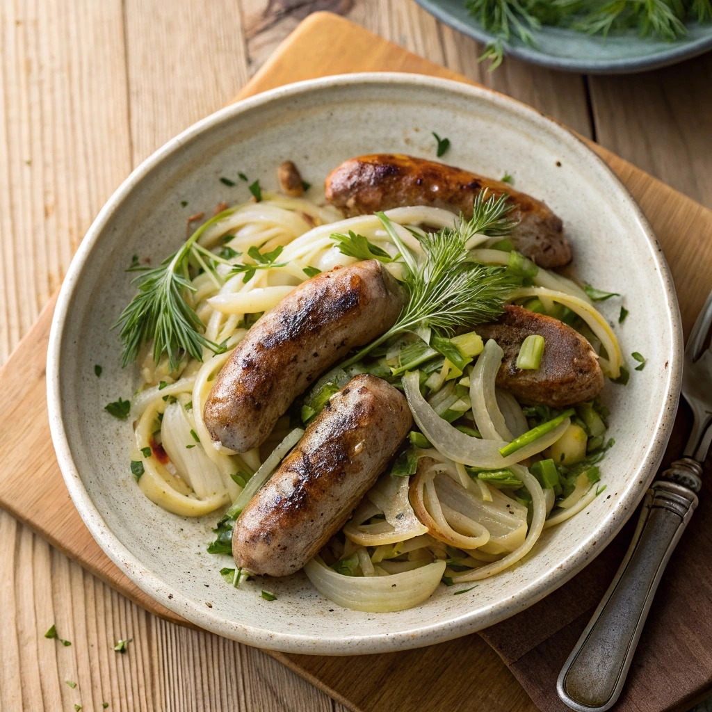 Fennel Sausage Recipes, Cooking Tips & Health Benefits