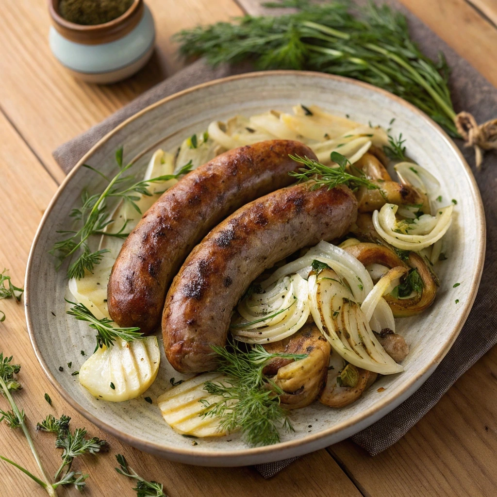 Fennel Sausage Recipes, Cooking Tips & Health Benefits