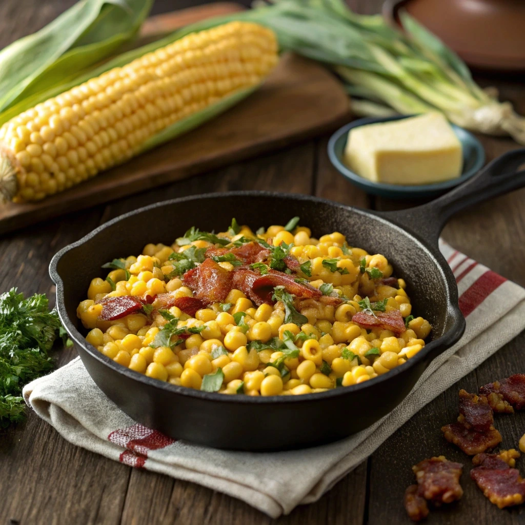 Best Fried Corn Recipe Ever – Irresistible Southern Classic