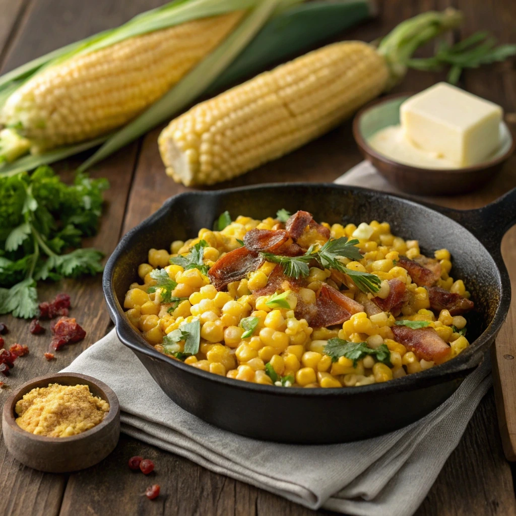 Best Fried Corn Recipe Ever – Irresistible Southern Classic