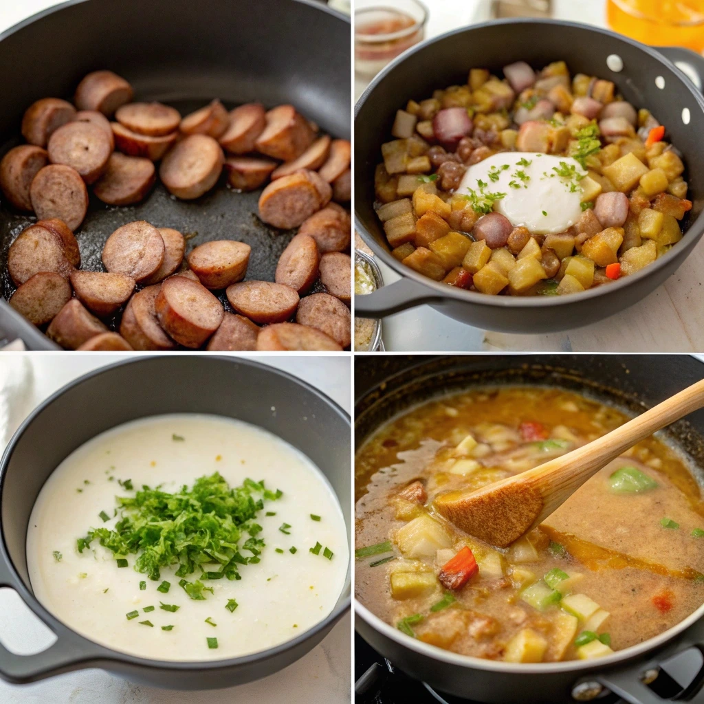Best Cajun Potato Soup Recipe for Bold, Cozy Flavor